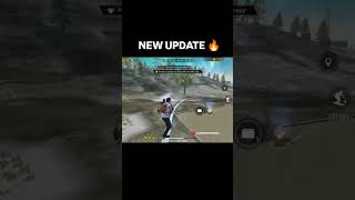 Free fire new update very nice freefireclips shortsviral shorts viralreels viralvideo [upl. by Musette]