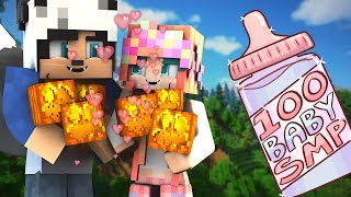 AUSTIN JR AND HALLOWEEN DECOR  100 Baby SMP  Episode 23 Minecraft Modded SMP W My Girlfriend [upl. by Dlnaod860]