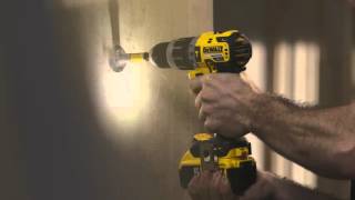 DampM Tools  Dewalt DCD796 G2Drill 02 [upl. by Llechtim182]