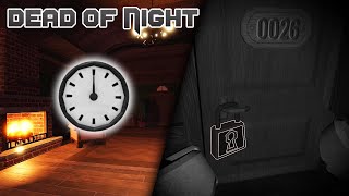 DOORS BADGE DEAD OF NIGHT  Roblox [upl. by Aldarcie]