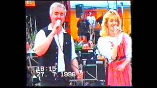 Wendis Böhmische Blasmusik  Goldene Trompeten Swing Version 20 Jahre MV Nickelsdorf 2771996 [upl. by Attenyl]