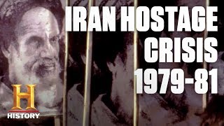 What Was the Iran Hostage Crisis  History [upl. by Pierro]