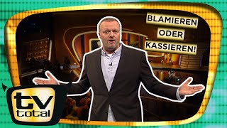 Lehrerin vs Legende  Blamieren oder Kassieren  TV total [upl. by Yddeg]