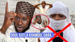 AlakhouAkbar😱 Diaga Bignkoy Tagué DéwagoulIdaly très énervé attaque Yaye Fall ‘’Doul Katla hamul [upl. by Nitsruk26]