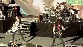 Dragonforce Live Heros of Time [upl. by Ahs]