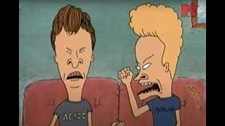 Helmet  Unsung With Beavis amp Butthead [upl. by Nealy]