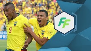 Ecuador full of ability and ambition EXCLUSIVE FEATURE [upl. by Calmas]