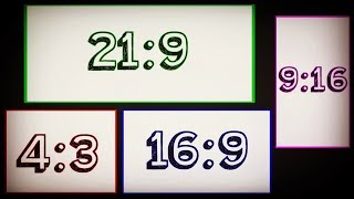 Video Aspect Ratio Explained – How Different Aspect Ratios Affect Your Video Style [upl. by Larina786]