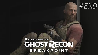 Ghost Recon Breakpoint Nomad VS Walker End [upl. by Boucher]