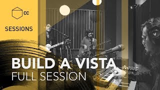 Build a Vista en vivo Full Session  CC SESSIONS [upl. by Anadroj510]