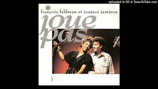 François Feldman Et Joniece Jamison – Joue Pas 1989 [upl. by Bonine]