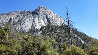 Hidden Lake via Devils Slide Trail June 2018 [upl. by Jany]