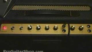 Marshall 18 Watt 1974X Combo [upl. by Arjan]