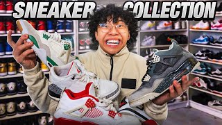 My ENTIRE Sneaker Collection [upl. by Powel812]