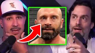 Bradley Martyn amp Logan Pauls Secret Fight [upl. by Mighell]