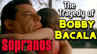 The Tragic Rise amp Fall of Bobby Bacala  The Sopranos [upl. by Steffie]