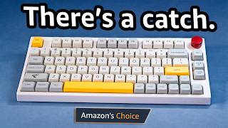 Why Are People Buying THIS Keyboard From Amazon [upl. by Maximilian]