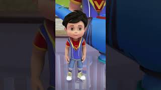 Jadui Chirag  41  Vir The Robot Boy  S2  Action Cartoon  Wow Kidz Action shorts [upl. by Osei]