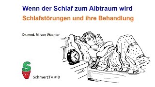 Schlafstörungen und Behandlung [upl. by Siwel]