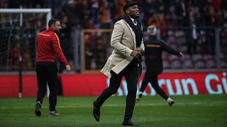 Didier Drogba yeniden Ali Sami Yende [upl. by Zetrac]