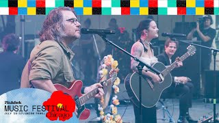 Japanese Breakfast amp Jeff Tweedy  quotJesus Etcquot  Pitchfork Music Festival 2022 [upl. by Mogerly]