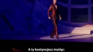 Eddie Izzard  Achilles polskie napisy [upl. by Ylrebmic]