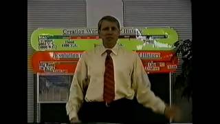 Geologic column  Kent Hovind [upl. by Chen934]