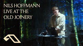 Nils Hoffmann  Live Set At the Old Joinery Greenwich [upl. by Hinkel566]