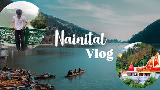 Nainital Vlog  Kainchi Dham Darshan  Rohit Tirthani [upl. by Amocat]