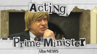 Tory MP Michael Fabricant on Donald Trump the Royals and having famous hair  ITV News [upl. by Anwahsed]