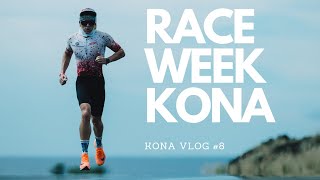 Kona Vlog 8  Race Week  Triathlon Ross [upl. by Ary545]