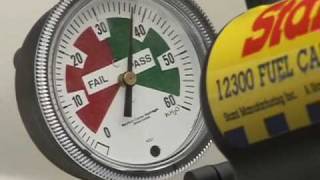 Gas Cap Check at Ingersoll Rand Davidson NC [upl. by Ahsatsan]