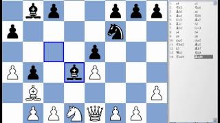 Candidates 2014 Round 3 Topalov vs Aronian Ruy Lopze Anti Marshall [upl. by Eidob]