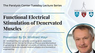 Functional Electrical Stimulation of Denervated Muscles [upl. by Eisserc]