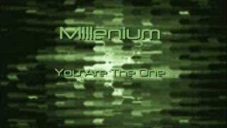 Millenium  You Are The One [upl. by Elset]