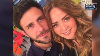 Andrea Legarreta CONFIESA su AMOR por Carlos Ferro [upl. by Shaver915]