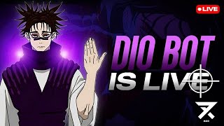 Dio is live🚮  Lan Prep  Facekum [upl. by Johan]