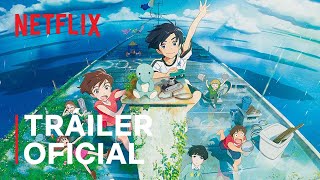 Hogar a la deriva EN ESPAÑOL  Tráiler oficial  Netflix [upl. by Vasily]