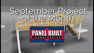 September Project of the Month Two Mezzanine Systems [upl. by Athalia543]