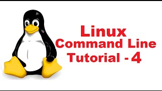 Linux Command Line Tutorial For Beginners 4  cat command in Linux [upl. by Leschen]