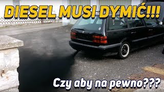 DIESEL MUSI DYMIĆ  Czy aby na pewno [upl. by Silvester]