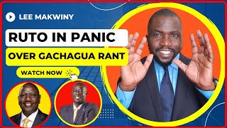 🔴 Gachaguas SHOCKING Mockery of Rutos EMPTY Promises – You Wont Believe What He Said [upl. by Damahom967]