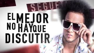 El Alfa Ft Nicky Jam  Segueta REMIX  Lyric Video [upl. by Ahsym]