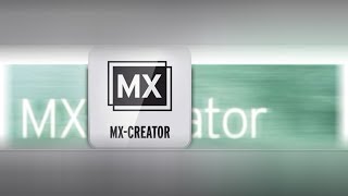 MXCreator Promo [upl. by Hoxie114]