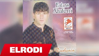 Fatos Xhaferri  Pse me rri menduar Official Audio HD [upl. by Dorca]