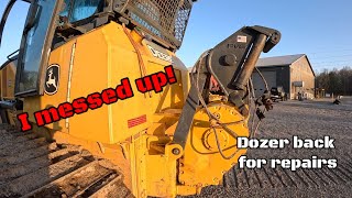 Recall Dozer brought back to us because we failed Will we fix it right fail [upl. by Ralleigh]