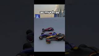 TrackMania Speedrun Explained gaming racing trackmania [upl. by Farnham]