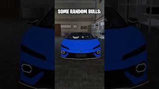 Lamborghini Barn In Driving Empire roblox robloxgame drivingempire lamborghini [upl. by Annim561]