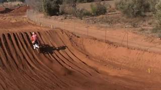 Red Sand MX Jeffrey Herlings RAW sand practice [upl. by Buck252]