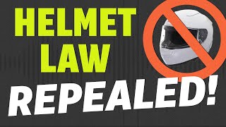 Helmet Law Repealed  HighsideLowside Clip [upl. by Noreen459]